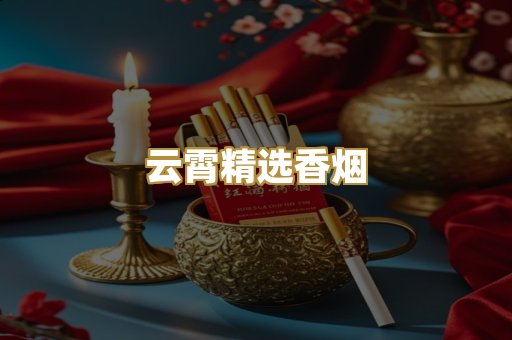 云霄精选香烟
